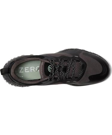 Cole Haan Men's Zerogrand Overtake All-Terrain Runner II Sneaker 8.5 - Black/Dark Pavement - Buy Online on GoSupps.com
