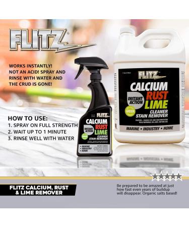 Flitz CR01606 Instant Remover 16oz Light Brown - CR 01606 - Buy Online on GoSupps.com