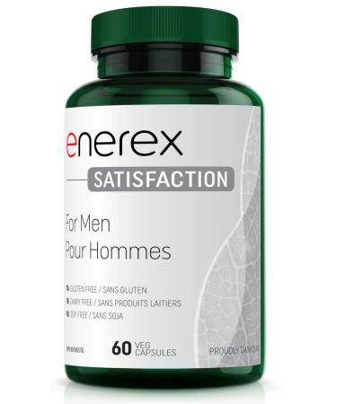 ENEREX - Satisfaction (for Men) 60 Capsules