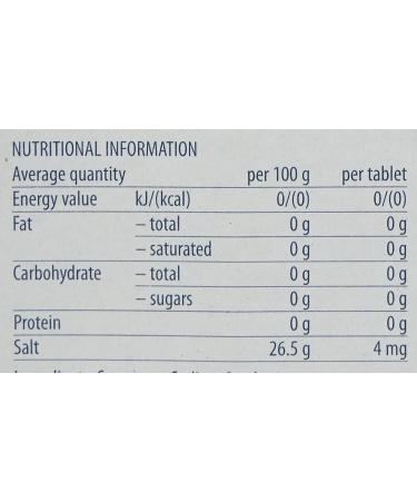 Hermesetas Mini Sweetener - 300 Tablets - Buy Online on GoSupps.com