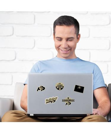 Rico Industries NHL Detroit Red Wings 5-Piece Sticker Sheet - Officially Licensed Team Merchandise - Buy Online on GoSupps.com