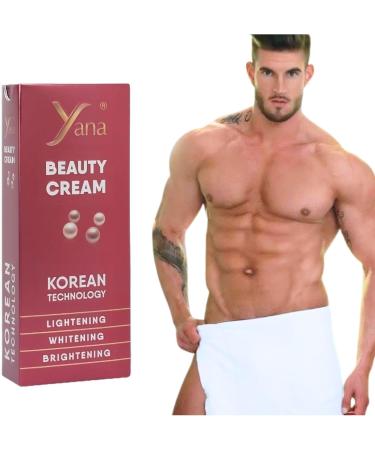 Yana Beauty Hand whitening & Brightening Night Cream for men by korean technology - Buy Online on GoSupps.com