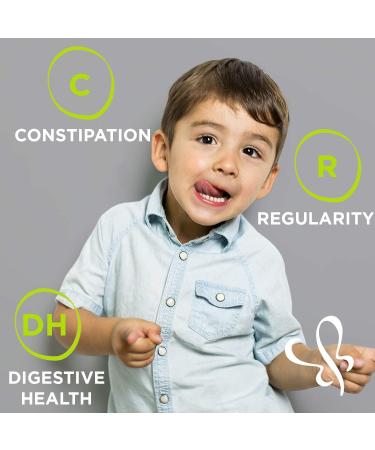 Mommy's Bliss Kids Constipation Ease 4 Years+ - Orange, 4 fl oz - Fast Relief - Buy Online on GoSupps.com