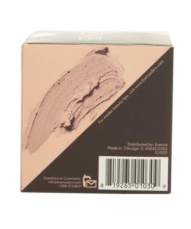 Evenza Miracle Renewing Exfoliating Face Mask - Brighten Age Spots & Uneven Skin Tone | Vitamin C Clay Mask with Argan Oil & Ferulic Acid | 5oz - Buy Online on GoSupps.com
