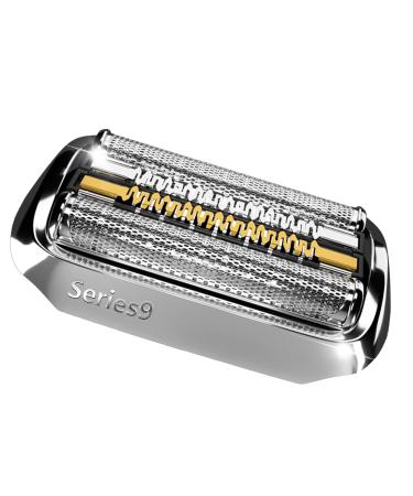 92S Series 9 Replacement Shaver Head Compatible with Braun Series 9 Replacement Heads&for Braun S9 Replacement Head for All Series 9 Electric foil Shaver 290cc 9291cc 9370cc 9293s 9385cc etc Mode