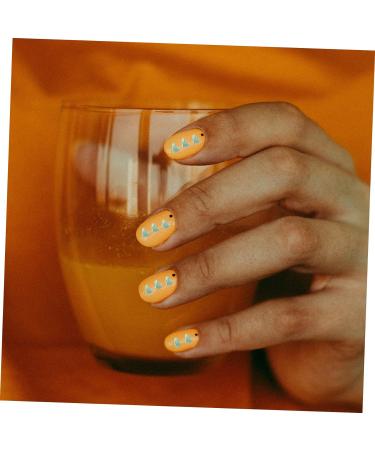 BIUDECO 1 Glass Chip DIY Charm Fillers Manicure DIY Accessories Nail Art Rhinestones Epoxy Charms Shiny Nail Stickers Nail Crushed Glass Nail DIY Fillers Nail Art Accessories 0.5X0.3cm Colorful - Buy Online on GoSupps.com