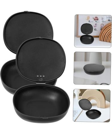2 Series Box Storage for Menstrual Cups - Reusable Plastic Holder for Women - Buy Online on GoSupps.com