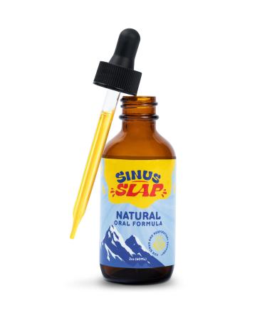 100% Natural Oral Formula Immediate Relief for Blocked Sinus Respiratory Support and Congestion Cools and Soothes Nasal Passages