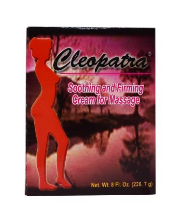 Cleopatra Firming Cream 8oz - Anti-Aging Skin Care Solution - Buy Online on GoSupps.com