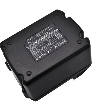 4000mAh Replacement Battery for Milwaukee M14 B4 C14 DD/C14 PD | High-Performance International Shipping - Buy Online on GoSupps.com