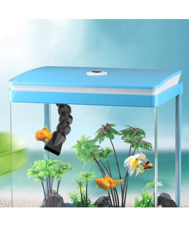 Psop 360 Rotatable Aquarium Water Outlet Nozzle - Flexible Duckbill Piping for Efficient Drainage & Return - Premium Aquarium Accessories - Buy Online on GoSupps.com