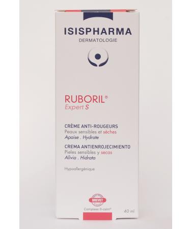 ISIS PHARMA RUBORIL EXPERT S - sensitive and dry skin 30ml New Vision