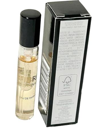 YVES SAINT LAURENT YSL Libre Mini Sample Perfume Women mall Travel 3 ml / 0.1 oz - Buy Online on GoSupps.com