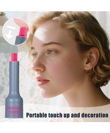 GkgWuxf Facial Dot Pen Fake Makeup Pen for Facial Dots 15g Daily Waterproof Cosmetics with 5Point Tip for Women Girls Festivals Cosplay Wedding 01 - Buy Online on GoSupps.com