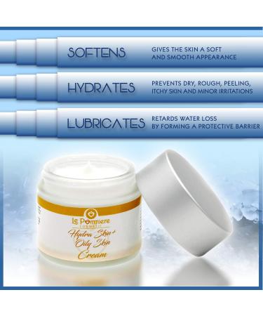Le Frocks Moisturizer 50ml | Control Greasy & Mixed Skin | Acne Treatment for Young Men & Women - Buy Online on GoSupps.com