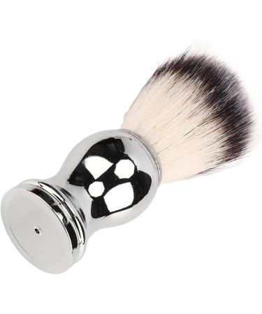 Handmade Razor Brush for Men - Premium Soft Bristles Strong Cleaning Power - Perfect Father's Day Gift - Buy Online on GoSupps.com