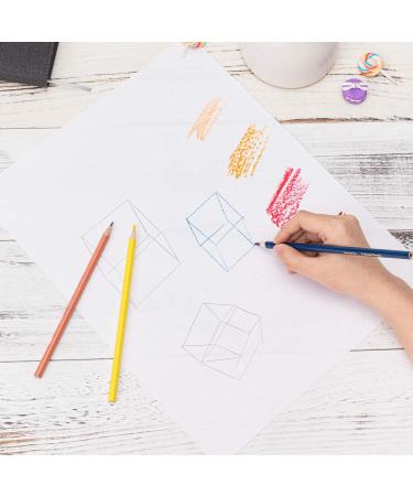 Amazon Basics Sketch Pad  5.5"x8.5"  67 lb. / 100 gsm  100 Sheets  White 5.5"x8.5" Sketch Pad - Buy Online on GoSupps.com