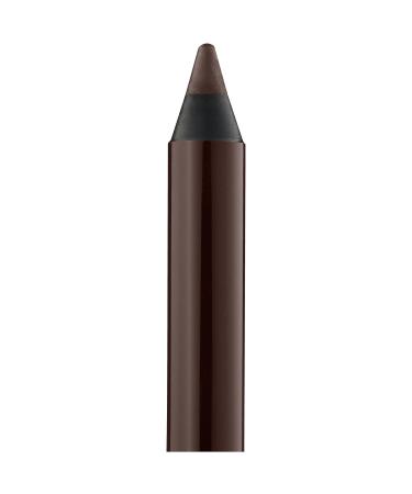 Maybelline Eyestudio Waterproof Matte Gel Pencil Brown Eyeliner - Glazed Toffee | 1 Count - Buy Online on GoSupps.com