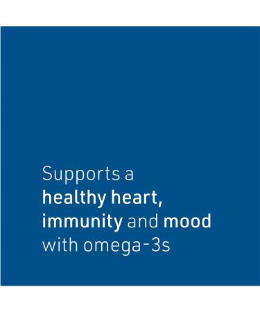 Buy Natural Factors Rx Omega-3 120 Enteric-Coated Softgels - Premium Fish Oil Supplement - Buy Online on GoSupps.com