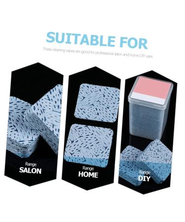 BELLIFFY 3 Box Glue Bottle Mouth Wipe Eyelash Glue Wipes Glue Wiper Fabric Glue Wipes Glue Bottle Wiping Pad Nail Polishes Cleaning Pads Glue Bottle Cleaning Pad Glue Remover Pad - Buy Online on GoSupps.com