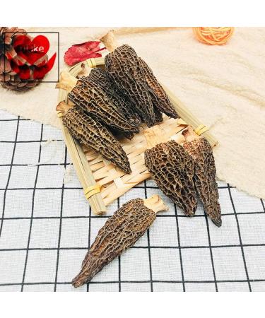 Dried Mushrooms Premium Morel Yang Du Jun (400 Grams) - Buy Online on GoSupps.com