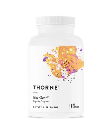 Thorne Research Bio-Gest 180 Capsules