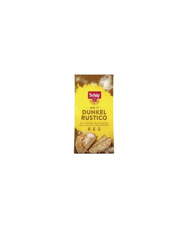 Mix for rustic pan 1kg Schar