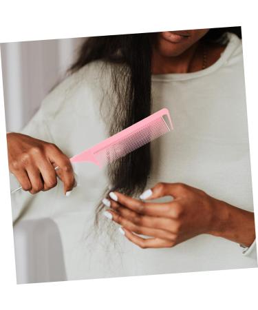HAPINARY 1 Set Magnet Pat Tape Hair Combs Hair Holder Hair Clip Hair Snap Clips Hair Claw Clip Fine Tooth Comb Hair Tools Scalp Comb Combs for Hair Stylist Hair Comb for Men Silicone - Buy Online on GoSupps.com