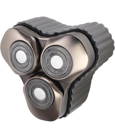 3D Floating Head Trimmer for Men | Electric Beard Trimmer with 400mAh Battery - Perfect for Home & Travel | International Shipping Available - Buy Online on GoSupps.com