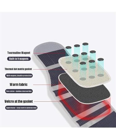 Samnuerly Lumbar Support Belt - X-Large Back Bandage for Pain Relief Herniated Disc Sciatica & Scoliosis - Men & Women - Buy Online on GoSupps.com