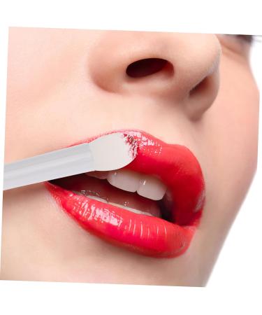 80 Pcs Lip Mask Brush Set - Exfoliating Lip Brush & Lipstick Applicator Wands | Housoutil Girls Accessories | Ideal for Face Masks & Eye Cream - Assorted Colors - Buy Online on GoSupps.com