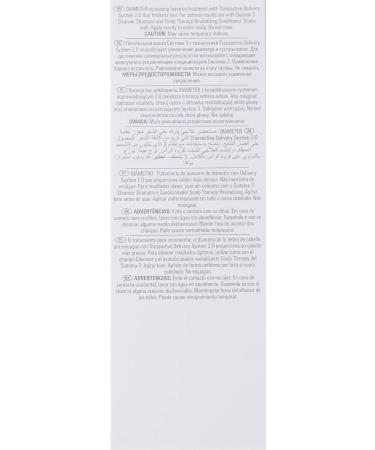 Nioxin System 3 Color Safe Treatment for Braids & Hair - 100 ml | International Shipping Available - Buy Online on GoSupps.com