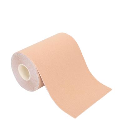 Oxygen Tube Skin Sticker Easily Removed Wide Application Easy to Cut LongTerm Use Nasal Cannula Face Tape for Nasal Feeding Tube (7.5cm*5m)