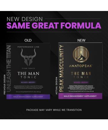 Male Enhancing Supplement Powder - Tongkat Ali Maca Root L-Citrulline L-Arginine Horny Goat Weed - with Nitrosigine Nitric Oxide Supplements for Men - 12 Stick Packs (Mixed Berry) Mixed Berry 0.4 Ounce (Pack of 12) - Buy Online on GoSupps.com