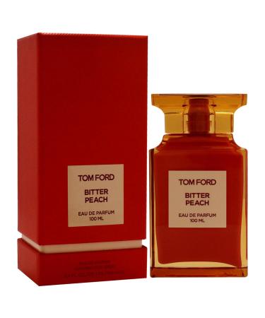Tom Ford Bitter Peach for Men - 3.4 oz EDP Spray Fresh 3.4 Fl Oz (Pack of 1) - Buy Online on GoSupps.com