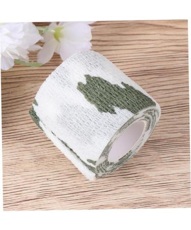 Buy Compression Elastic Cohesive Tape | Self-Adhesive Cotton Athletic Tape - Ideal for Outdoor Use | Camo Design - International Shipping Available - Buy Online on GoSupps.com