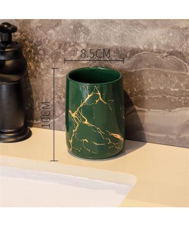 DIGJOBK Zahnputzbecher & Zahnb rstenhalter - Ideal f r Badezimmerbedarf | Internationaler Versand verf gbar - Buy Online on GoSupps.com