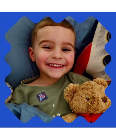 NATPAT Sleepy Patch Bed Time Stickers for Kids - Sleep Promoting Patch - Non-Toxic Solution for Better Sleep - Chemical & Drug Free Melatonin Free - Buzz Patch Natural Patch (24 Pack) - Buy Online on GoSupps.com