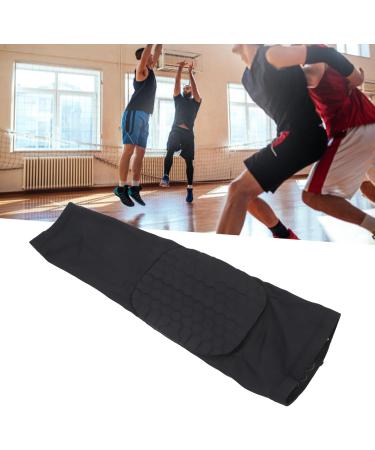 Calf Compression Sleeves Comfortable & Breathable Leg Sleeves for Basketball | 1 Pair International Shipping Available - Buy Online on GoSupps.com