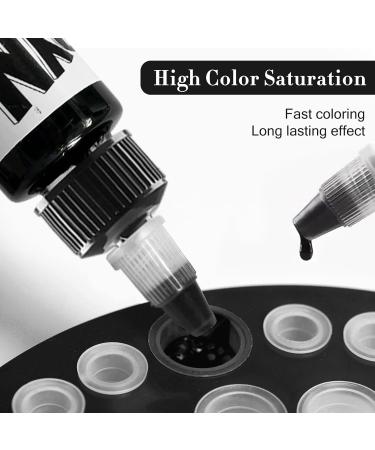  DLDN01 Colored ink tattoo 14 colors super bright colored ink ink for colorful patterned tattoos (30 ml) - Buy Online on GoSupps.com