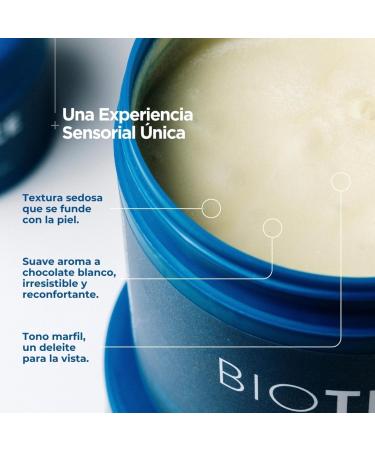  BIOTRECE COSMETICS Biotrece Pure Unrefined Shea Butter 100% Organic - Hydrates Replenishes and Repairs Deep (400 ml) - Buy Online on GoSupps.com