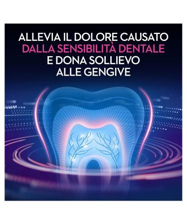 Sensitive Dentures E Gengive Calm Classic 75 ml - Soothing Relief for Denture Wearers | Shop Now for International Shipping - Buy Online on GoSupps.com