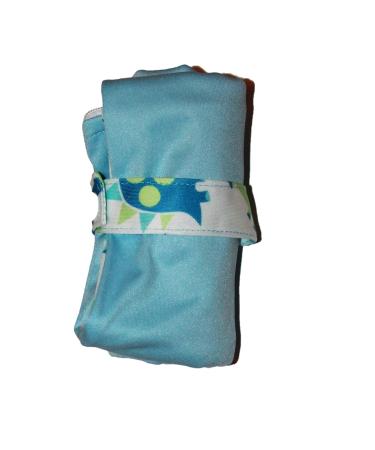 Buy Wetbag Naspasche - Versatile Diaper Bag for Kindergarten & On-the-Go (Elephant) | International Shipping Available - Buy Online on GoSupps.com