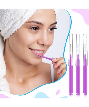 120 Pcs Interdental Brushes & Flossing Heads | Toothpick Cleaners for Oral Hygiene | 6 Colors & Sizes | Men & Women - Buy Online on GoSupps.com