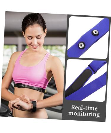 Buy Namoarly Sports Equipment: Multifunctional Heart Rate Monitoring Tool Belt - Blue 17x3x0.1cm for Optimal Fitness - Buy Online on GoSupps.com