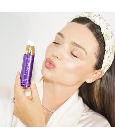 KORA Organics Noni Night AHA Serum - Organic Resurfacing & Smoothing | Cruelty-Free Skincare (1.01 fl oz - Buy Online on GoSupps.com