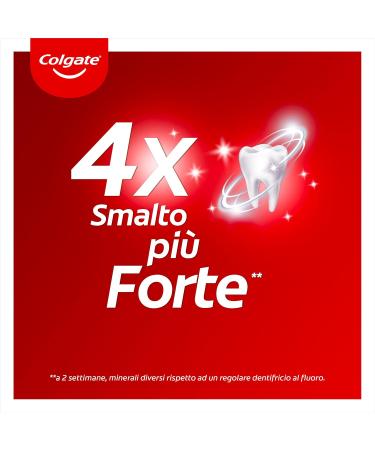 Colgate Maximum Caries Protection Toothpaste 12 Packs - 75ml | Fluoride with Arginine | Superior Anti-Aging Technology | Great Mint Taste & 4x Stronger Nail Polish - Buy Online on GoSupps.com