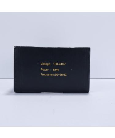 Buy Nwouiiay 6-in-1 Curling Iron Set - Ceramic Coating Adjustable Temperature LCD Display for All Hairstyles - Perfect for International Shipping - Buy Online on GoSupps.com