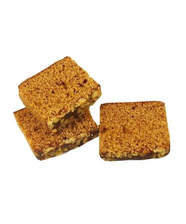 Rock Candy Cake & Kandijkoek - Low-Fat Breakfast Cake | 350g | International Shipping Available - Buy Online on GoSupps.com