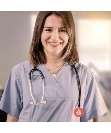 Buy Stethoscope Covers - 16pcs Silicone Covers for Hospital & Doctor Use | International Shipping Available - Buy Online on GoSupps.com